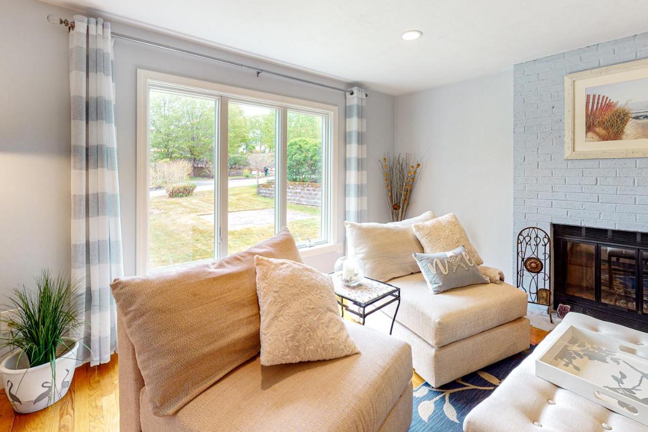 Birch Grove Villa Mashpee Exterior photo
