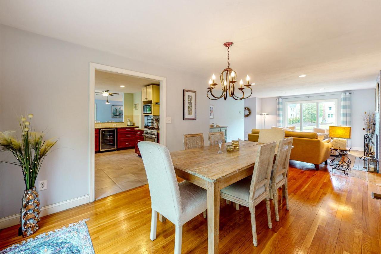 Birch Grove Villa Mashpee Exterior photo