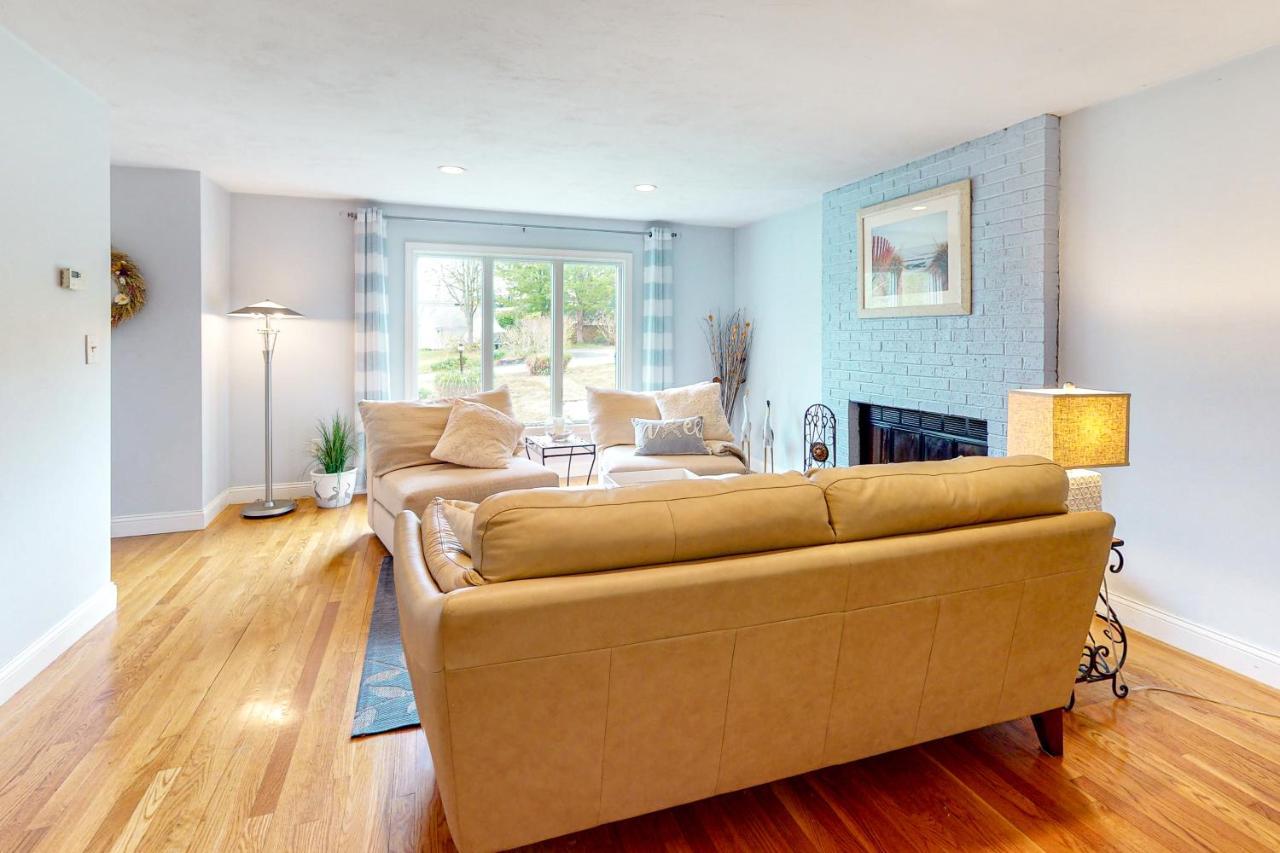 Birch Grove Villa Mashpee Exterior photo
